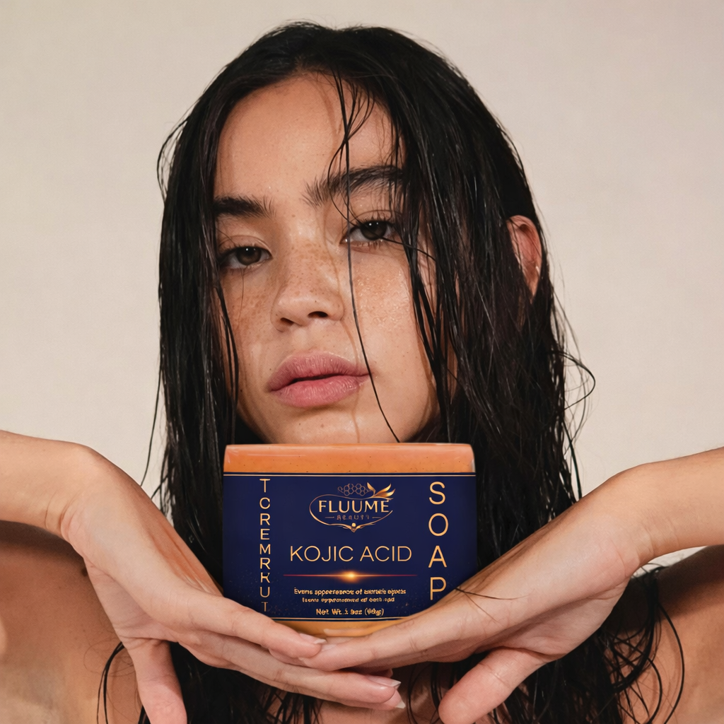 kojic acid soap