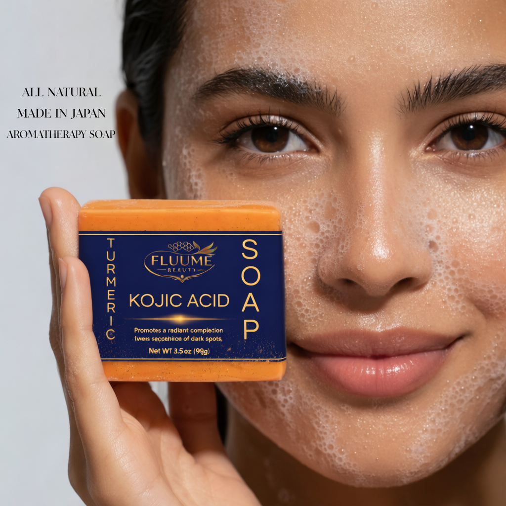 kojic acid soap