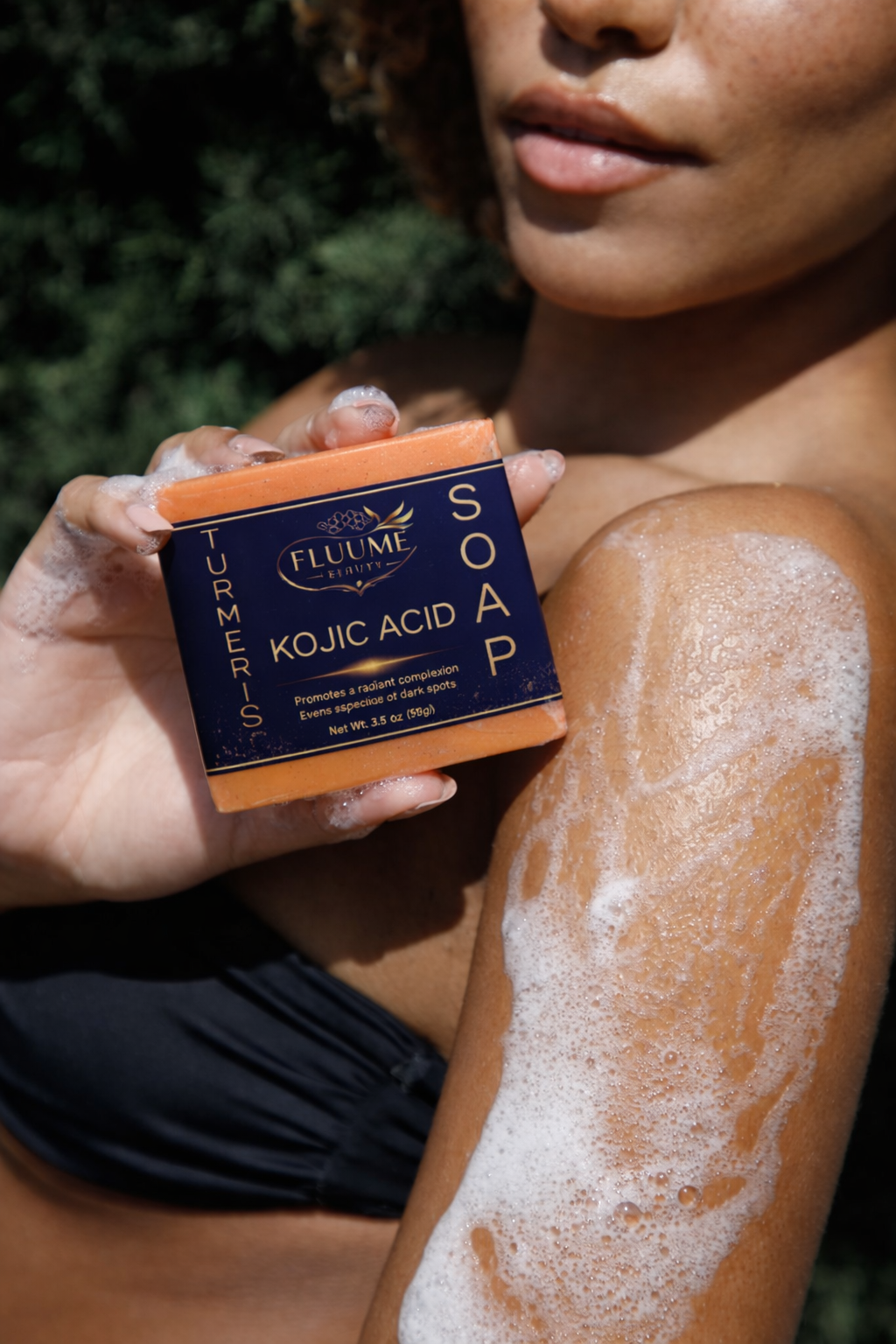 kojic acid soap
