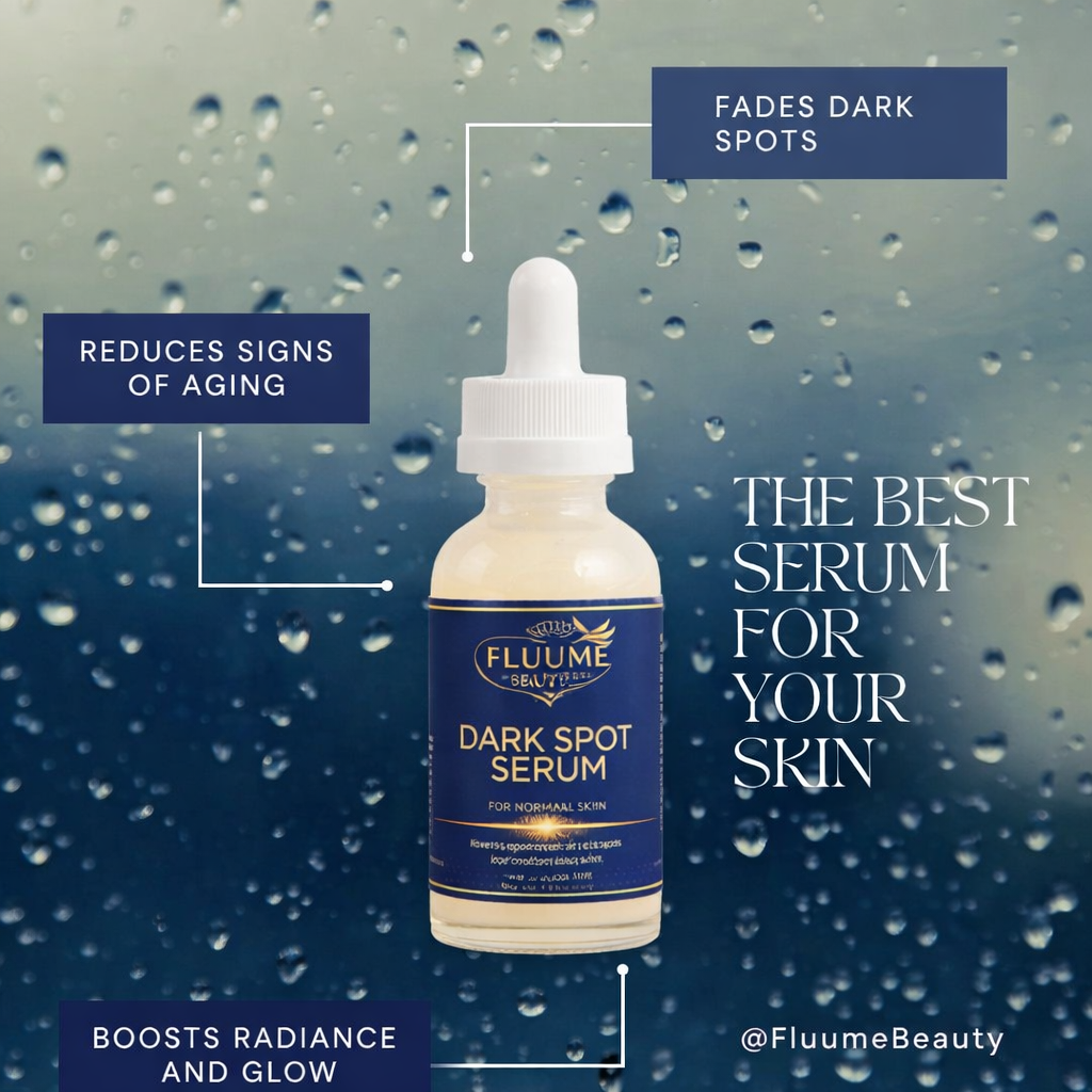 dark spot serum