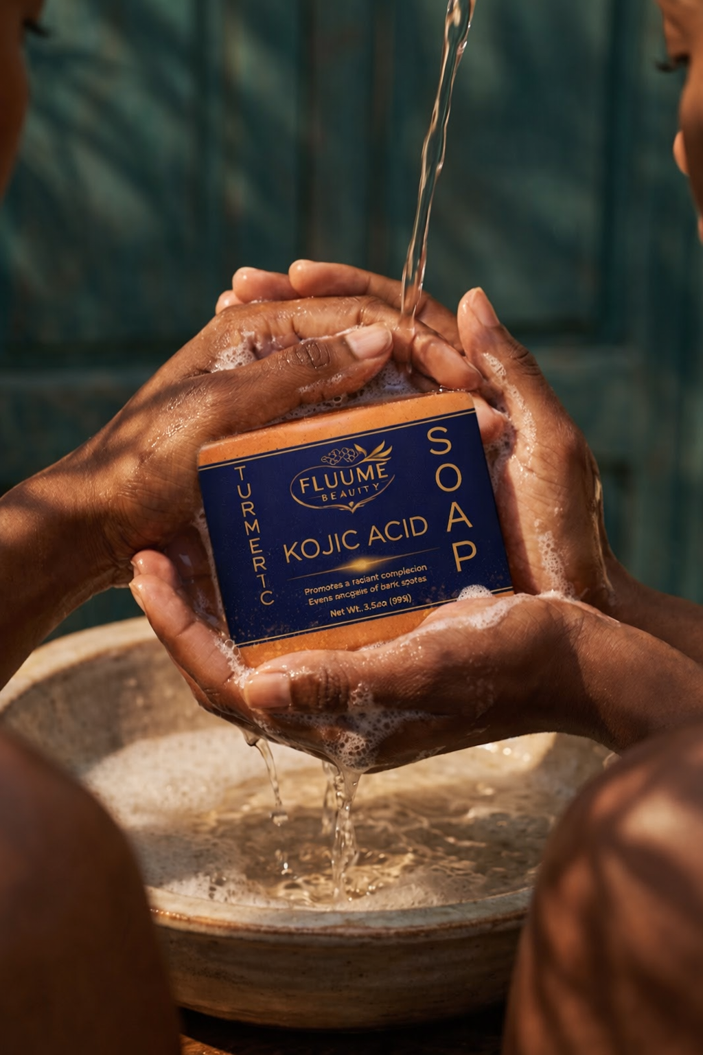 kojic acid soap